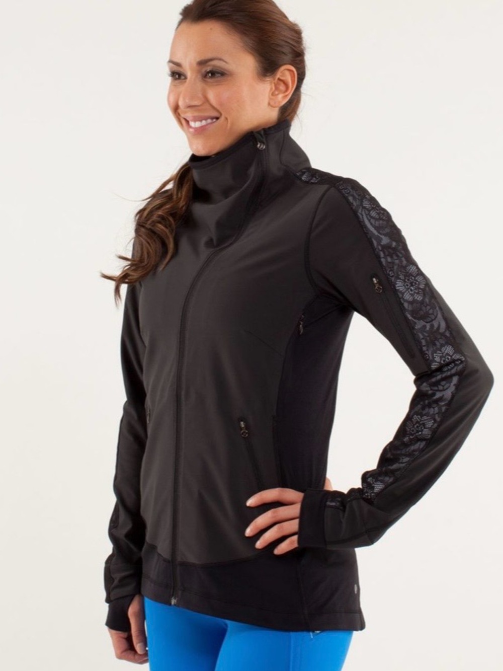Lululemon Run: Draft Dodger Jacket  Running Athletic Workout Jacket
